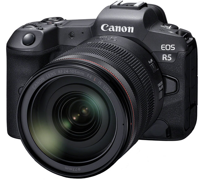 Canon EOS R5 i EOS R6: rewolucyjne osigi, nieograniczona kreatywno