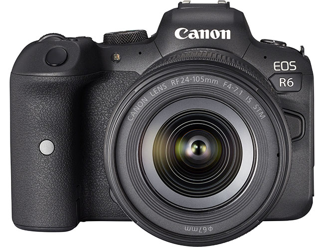 Canon EOS R5 i EOS R6: rewolucyjne osigi, nieograniczona kreatywno
