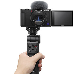 Sony ZV-1 – kieszonkowy aparat dla wideoblogerw