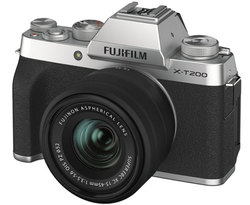 Fujifilm X-T200 wporwnywarce