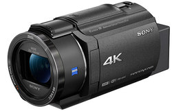 Miniaturowa kamera 4K Handycam FDR-AX43 - znamy cen!
